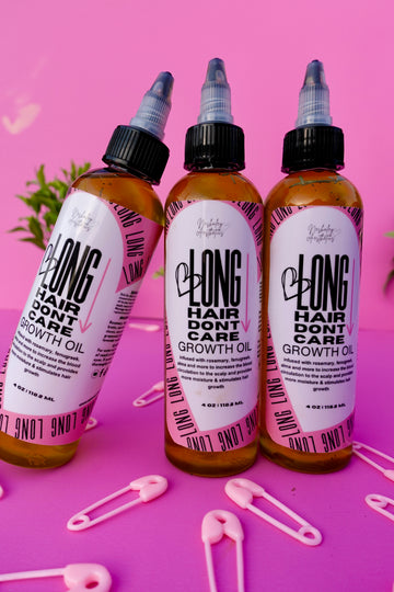 Long Hair Don’t Care Growth Oil + EXTREME