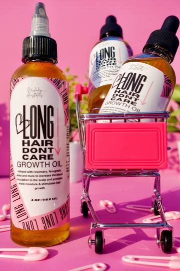 Long Hair Don’t Care Growth Oil + EXTREME