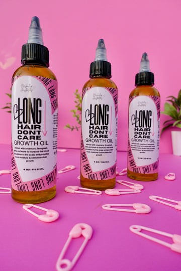 Long Hair Don’t Care Growth Oil + EXTREME